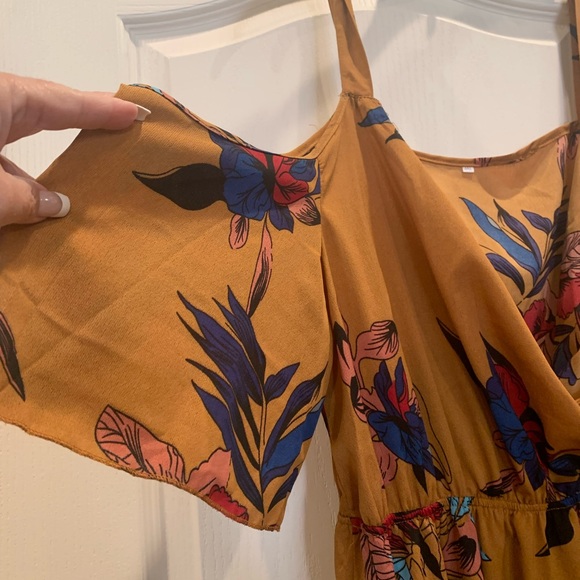 Summer Dress Size 3xl - Picture 2 of 8